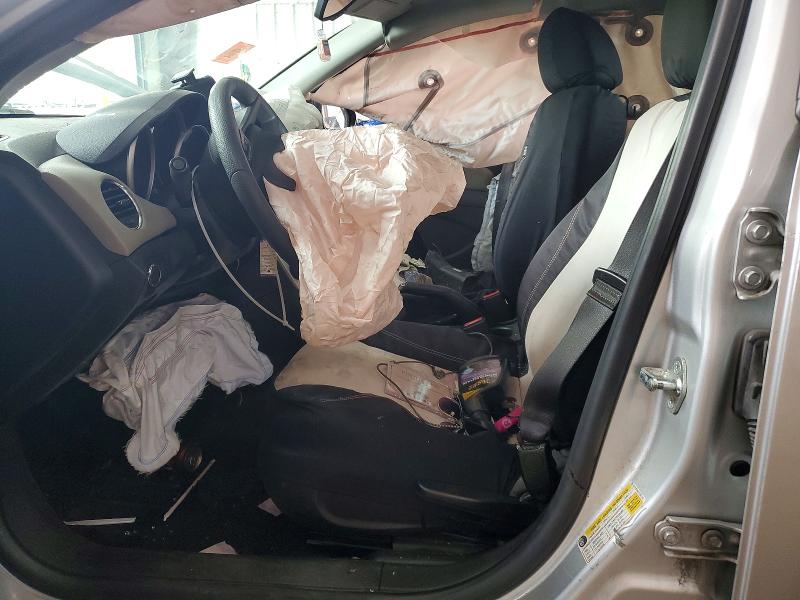 Auction sale of the 2015 Chevrolet Cruze, vin: 1G1PA5SH7F7291147, lot number: 57025366