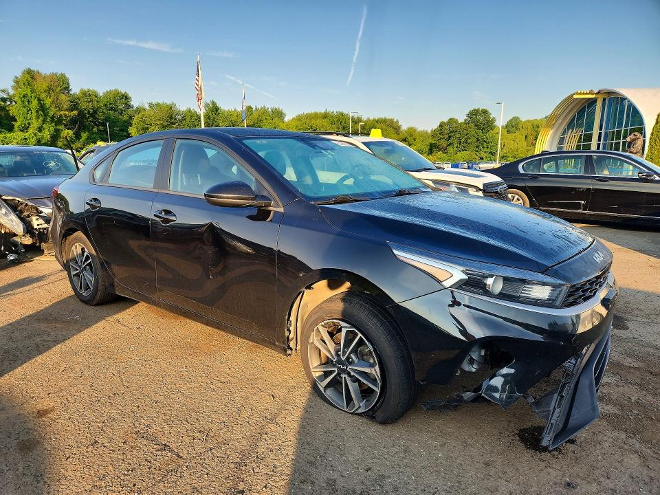 Auction sale of the 2023 Kia Forte, vin: 3KPF24AD9PE594814, lot number: 59031206