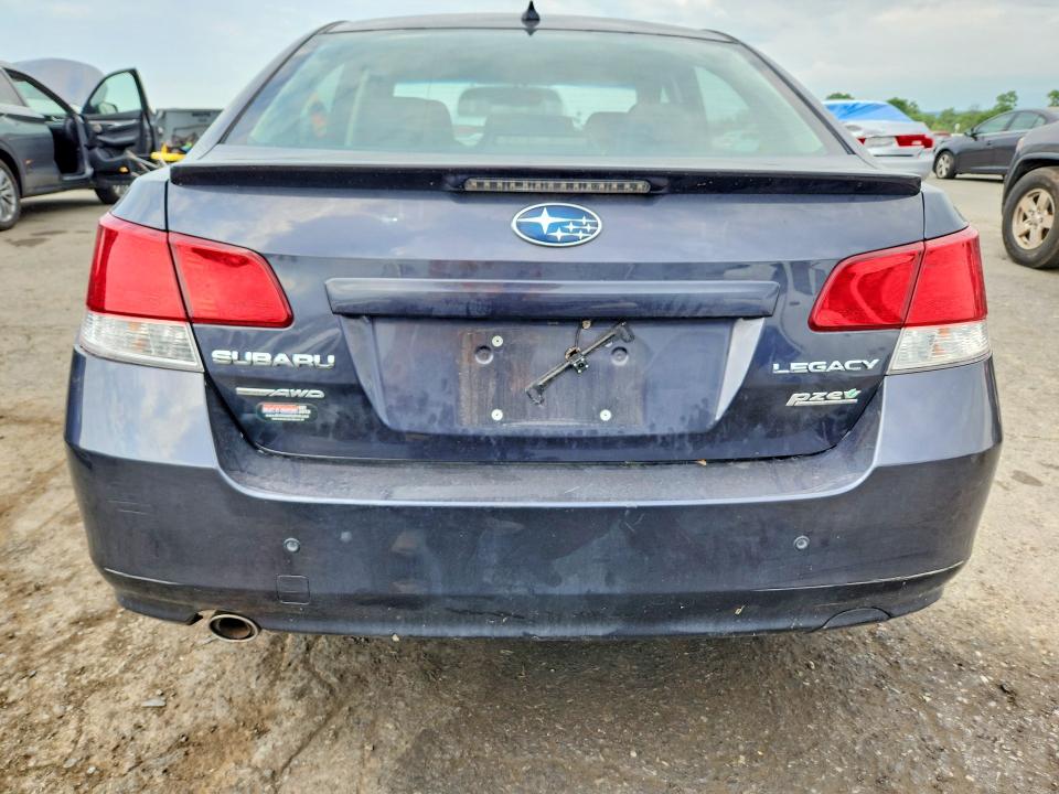 Aukcja sprzedaży 2013 Subaru Legacy, vin: 4S3BMBK65D3049158, numer aukcji: 58034426