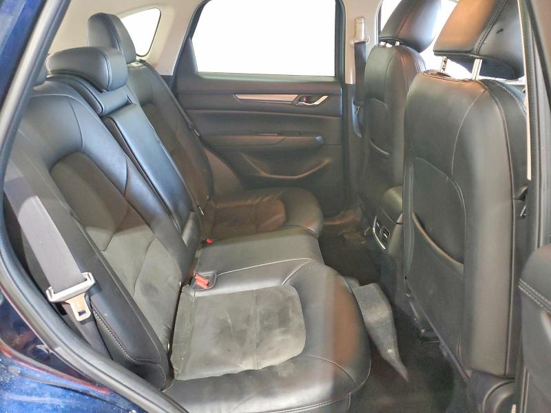 55861426 :رقم المزاد ، JM3KFBBM2N0561429 vin ، 2022 Mazda Cx-5 مزاد بيع