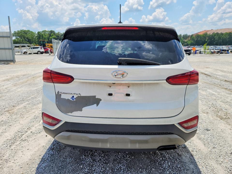 Продаж на аукціоні авто 2019 Hyundai Santa Fe, vin: 5NMS23AD0KH041818, номер лоту: 57217026