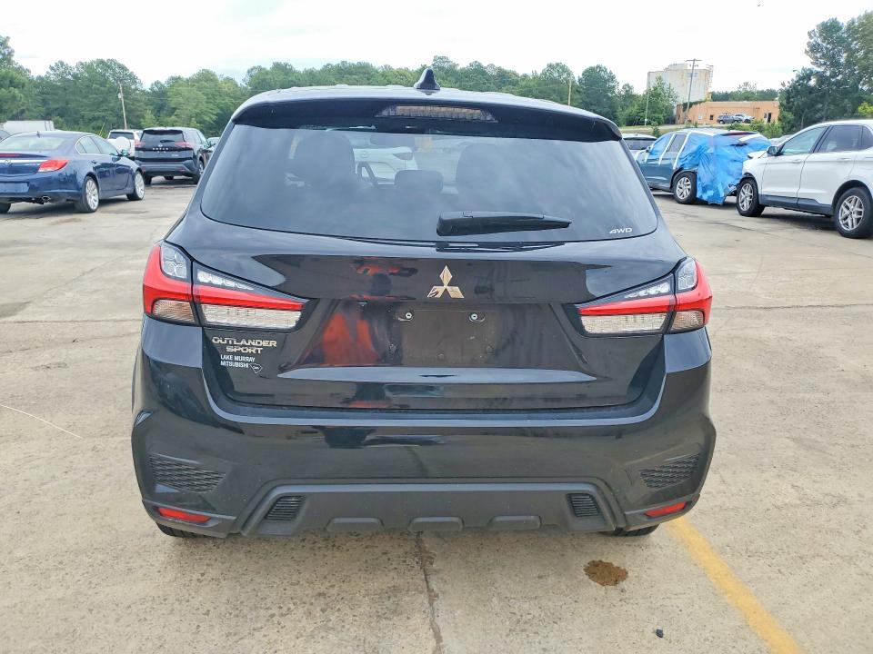 Продажа на аукционе авто 2026 Mitsubishi Outlander Sport, vin: JA4ARUAU2TU015030, номер лота: 57669126