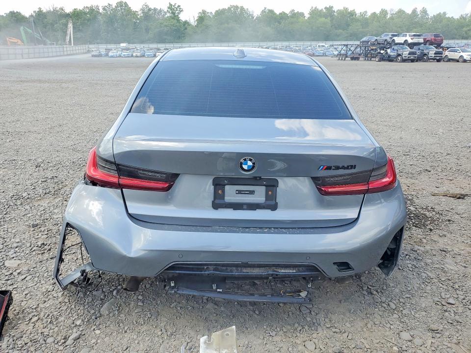 57037996 :رقم المزاد ، 3MW49FF07R8D85994 vin ، 2024 Bmw M340xi مزاد بيع