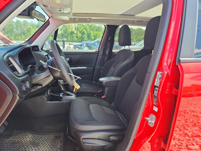 Aukcja sprzedaży 2023 Jeep Renegade, vin: ZACNJDB13PPP45133, numer aukcji: 58553846