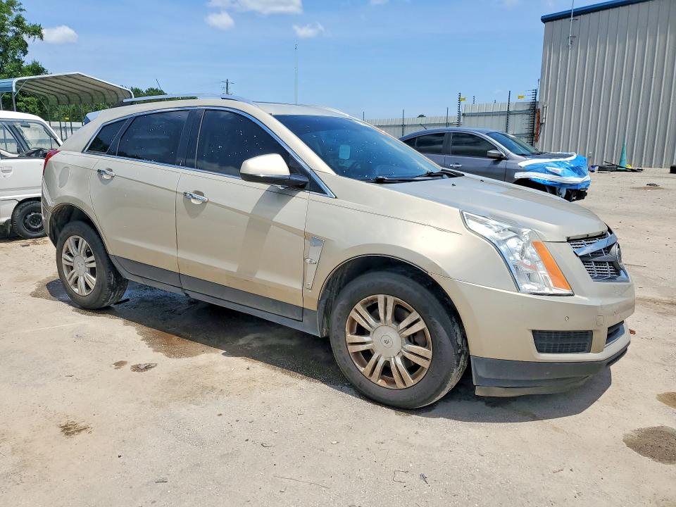 Aukcja sprzedaży 2012 Cadillac Srx, vin: 3GYFNAE39CS535811, numer aukcji: 55606246