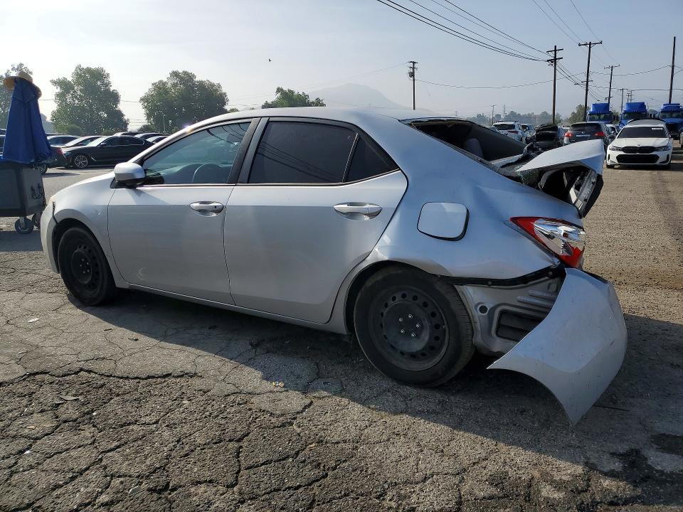 56094836 :رقم المزاد ، 5YFBURHE5EP139720 vin ، 2014 Toyota Corolla مزاد بيع