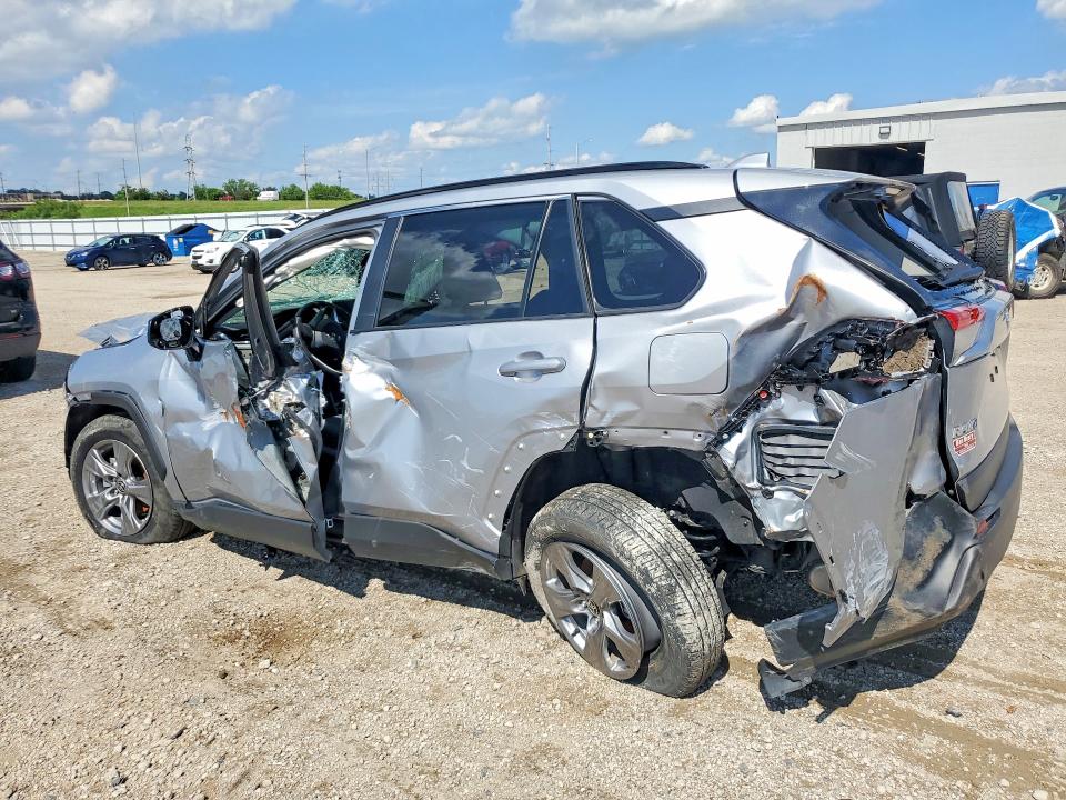 2025 Toyota Rav4 მანქანა იყიდება აუქციონზე, vin: 2T3P1RFVXSC511766, აუქციონის ნომერი: 55686326