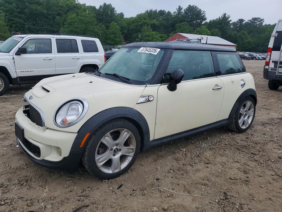 Aukcja sprzedaży 2011 Mini Cooper, vin: WMWSV3C51BTY10691, numer aukcji: 57645226