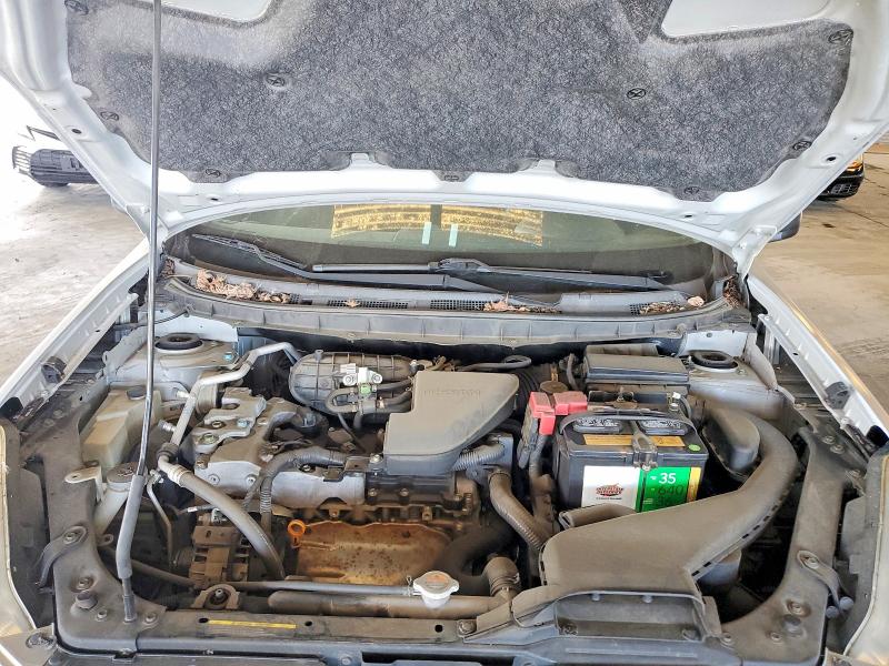 59159496 :رقم المزاد ، JN8AS5MT9BW577498 vin ، 2011 Nissan Rogue مزاد بيع