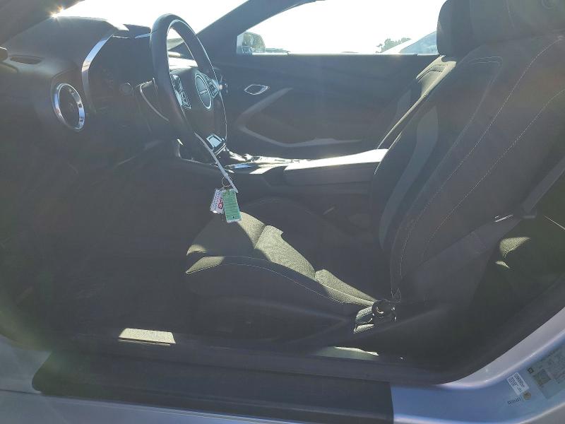 58309006 :رقم المزاد ، 1G1FB3DS5K0145001 vin ، 2019 Chevrolet Camaro مزاد بيع