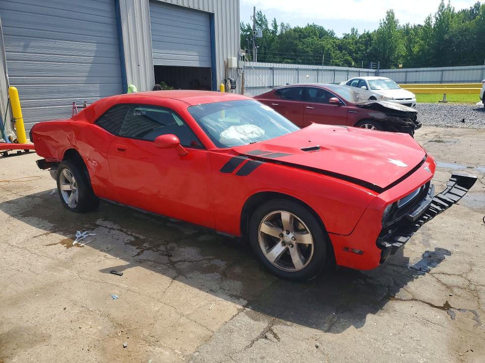 57603296 :رقم المزاد ، 2B3LJ44V59H594473 vin ، 2009 Dodge Challenger مزاد بيع
