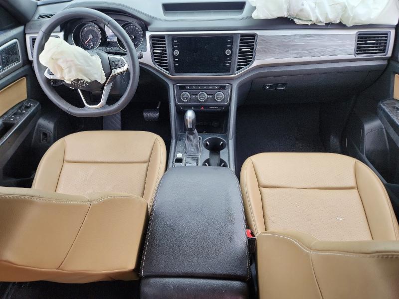 57691086 :رقم المزاد ، 1V2YE2CAXLC229680 vin ، 2020 Volkswagen Atlas Cross Sport مزاد بيع