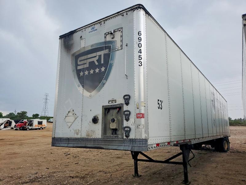 Aukcja sprzedaży 2012 Hyundai Translead Inc Trailers, vin: 3H3V532C0CT186018, numer aukcji: 53412276