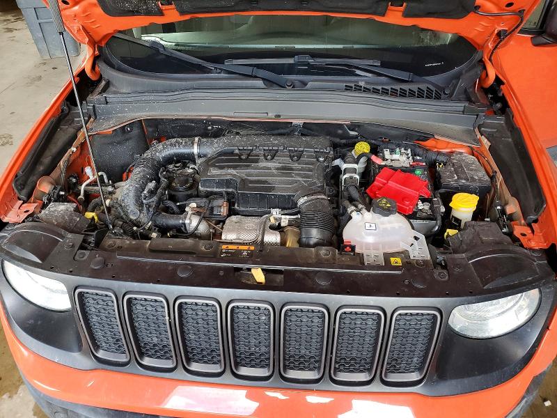 Продаж на аукціоні авто 2021 Jeep Renegade, vin: ZACNJDC14MPM12451, номер лоту: 56768136