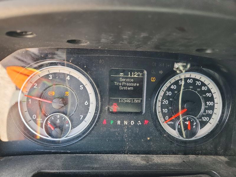 55683236 :رقم المزاد ، 3C6JR6DT4KG536201 vin ، 2019 Ram 1500 Classic مزاد بيع