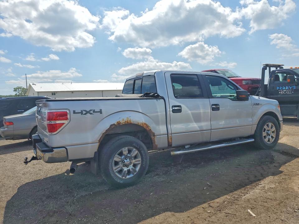 Продаж на аукціоні авто 2011 Ford F150, vin: 1FTFW1EF7BKD92946, номер лоту: 56058226