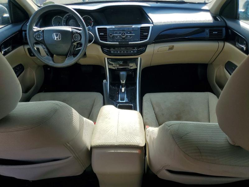 Продаж на аукціоні авто 2017 Honda Accord, vin: 1HGCR2F30HA265461, номер лоту: 56683416
