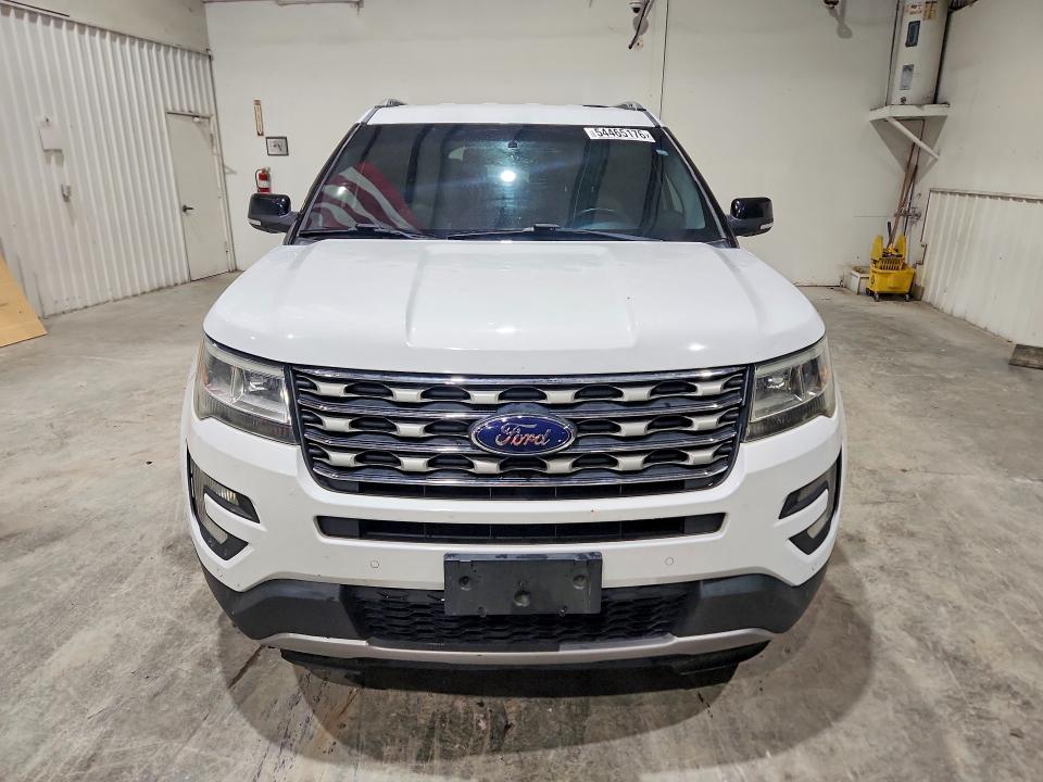 Продажа на аукционе авто 2017 Ford Explorer, vin: 1FM5K7D88HGB43687, номер лота: 54465176