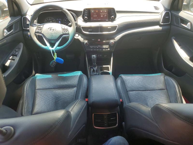 Продажа на аукционе авто 2020 Hyundai Tucson, vin: KM8J33AL5LU157389, номер лота: 57239456