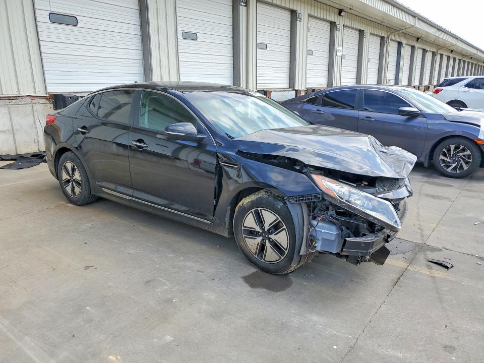 56691526 :رقم المزاد ، KNAGM4AD8C5027981 vin ، 2012 Kia Optima مزاد بيع