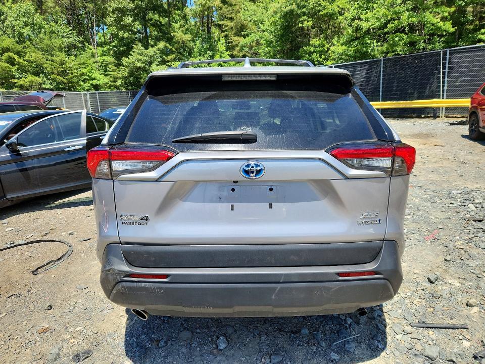 Продажа на аукционе авто 2023 Toyota Rav4 Hybrid, vin: 4T3RWRFV9PU100021, номер лота: 56588606