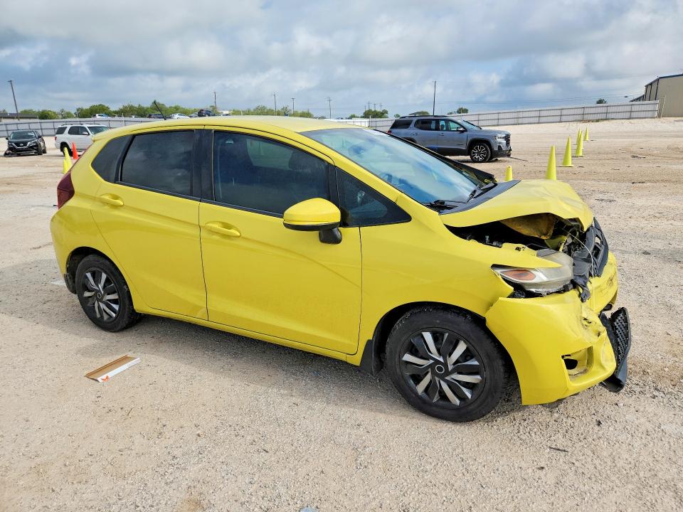Aukcja sprzedaży 2016 Honda Fit, vin: JHMGK5H56GX008674, numer aukcji: 56405746