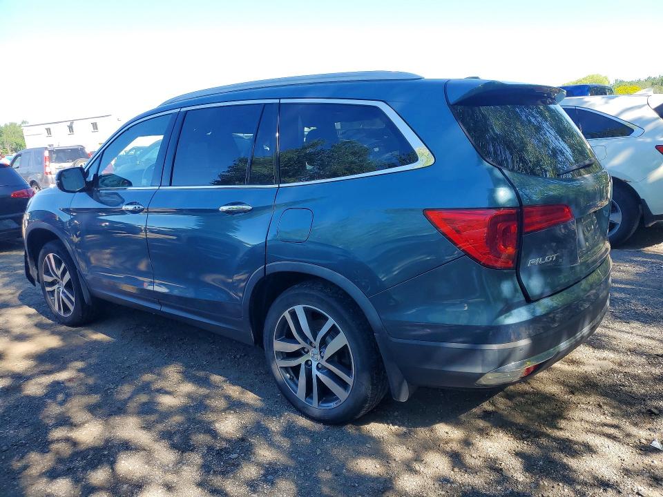 2016 Honda Pilot მანქანა იყიდება აუქციონზე, vin: 5FNYF6H98GB510065, აუქციონის ნომერი: 58255076