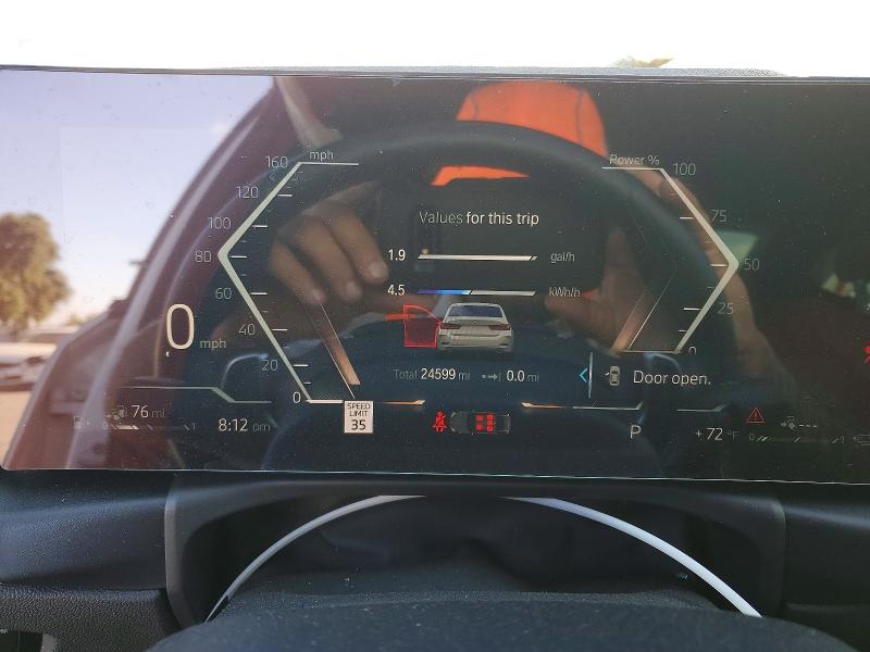 Продаж на аукціоні авто 2023 Bmw 330xe, vin: 3MW39FS00P8C96654, номер лоту: 58820996