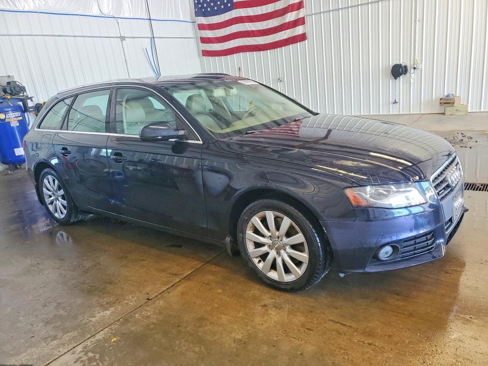 Aukcja sprzedaży 2011 Audi A4, vin: WAUWFAFL2BA120120, numer aukcji: 56594746