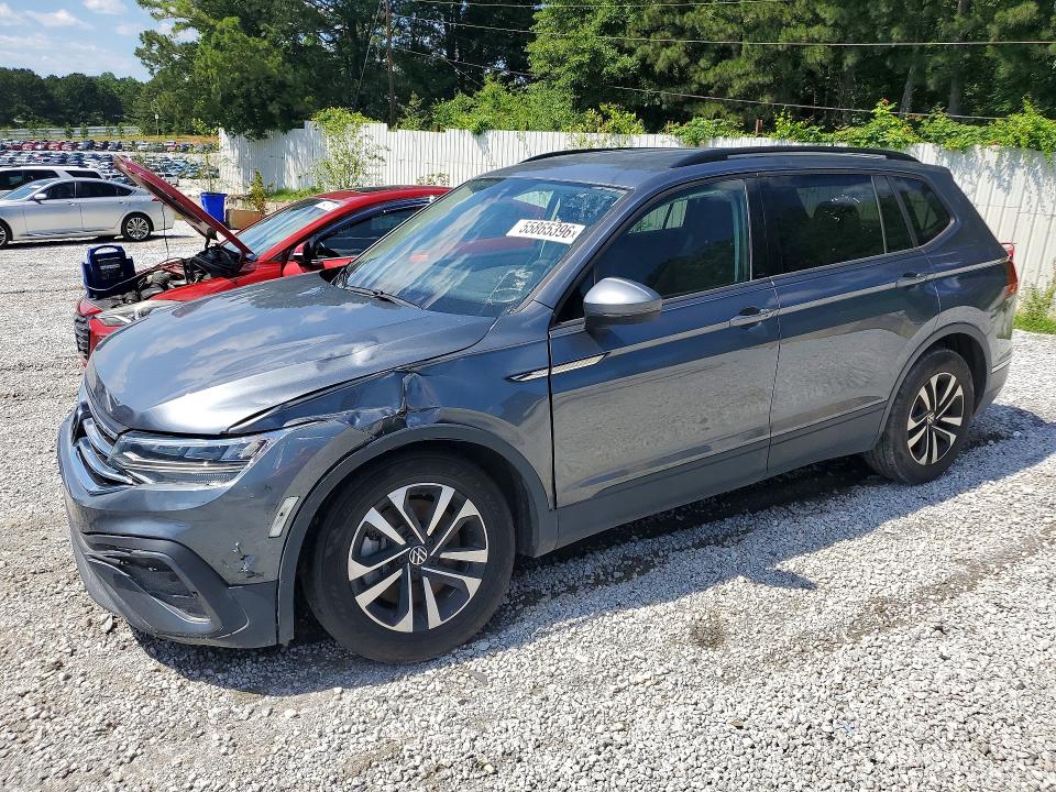 Aukcja sprzedaży 2024 Volkswagen Tiguan, vin: 3VVRB7AX1RM032702, numer aukcji: 55865396