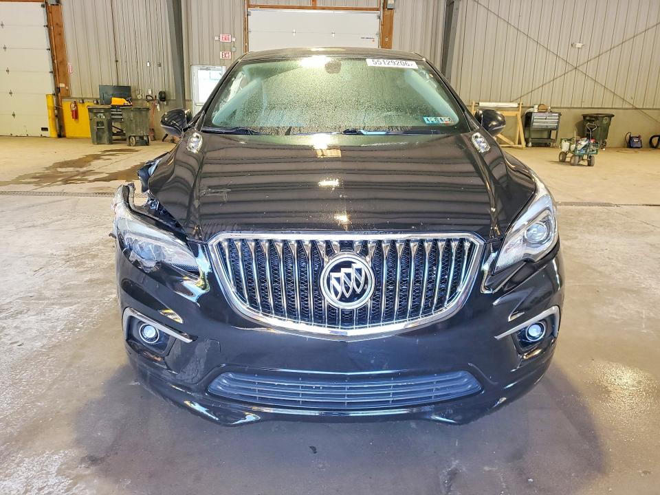 55129206 :رقم المزاد ، LRBFXCSA1JD003480 vin ، 2018 Buick Envision مزاد بيع