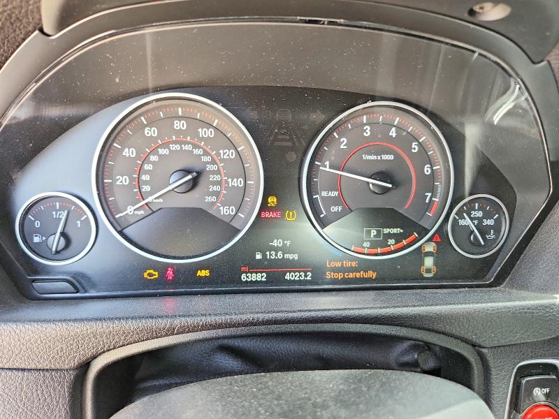 Продаж на аукціоні авто 2016 Bmw 328, vin: WBA8E9G59GNT87037, номер лоту: 58790626