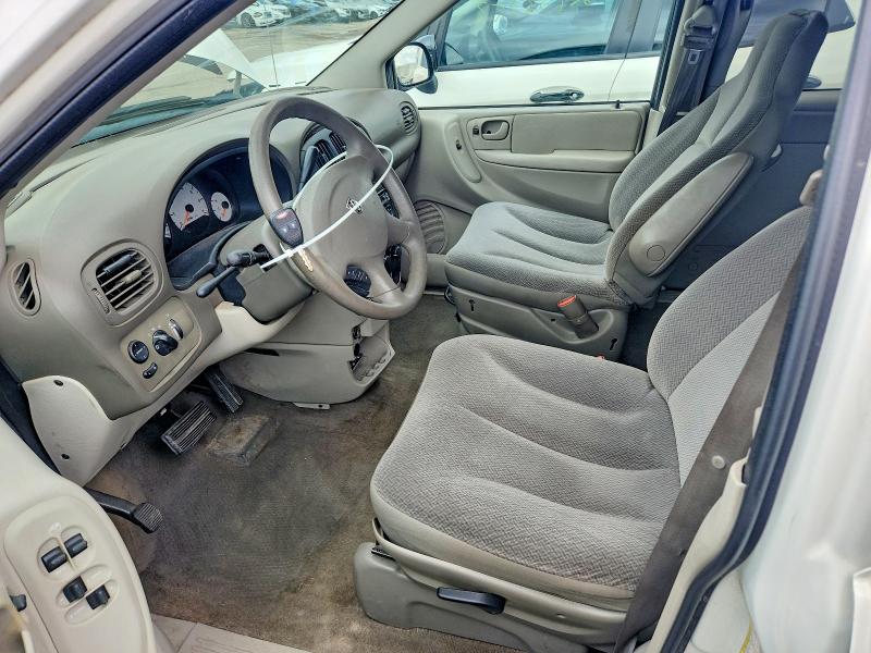 57315476 :رقم المزاد ، 1D4GP24R05B226388 vin ، 2005 Dodge Grand Caravan مزاد بيع