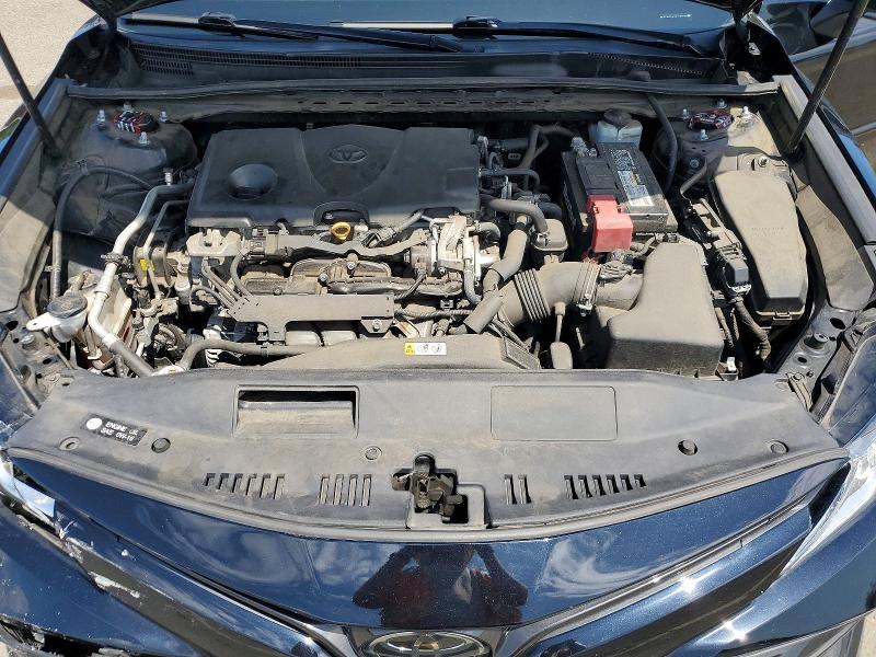 Auction sale of the 2019 Toyota Camry, vin: 4T1B11HK1KU763637, lot number: 57041366
