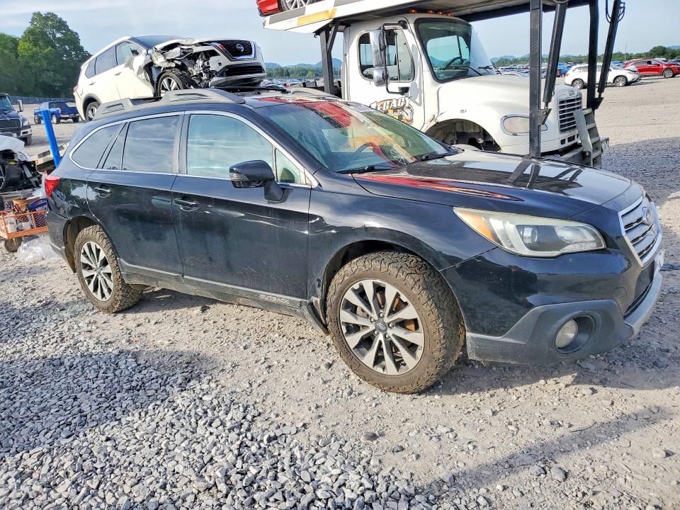 58555556 :رقم المزاد ، 4S4BSBNC5G3308058 vin ، 2016 Subaru Outback مزاد بيع