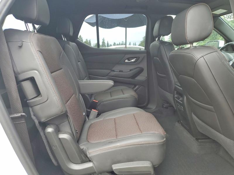 Aukcja sprzedaży 2023 Chevrolet Traverse, vin: 1GNEVNKW3PJ148029, numer aukcji: 58770256