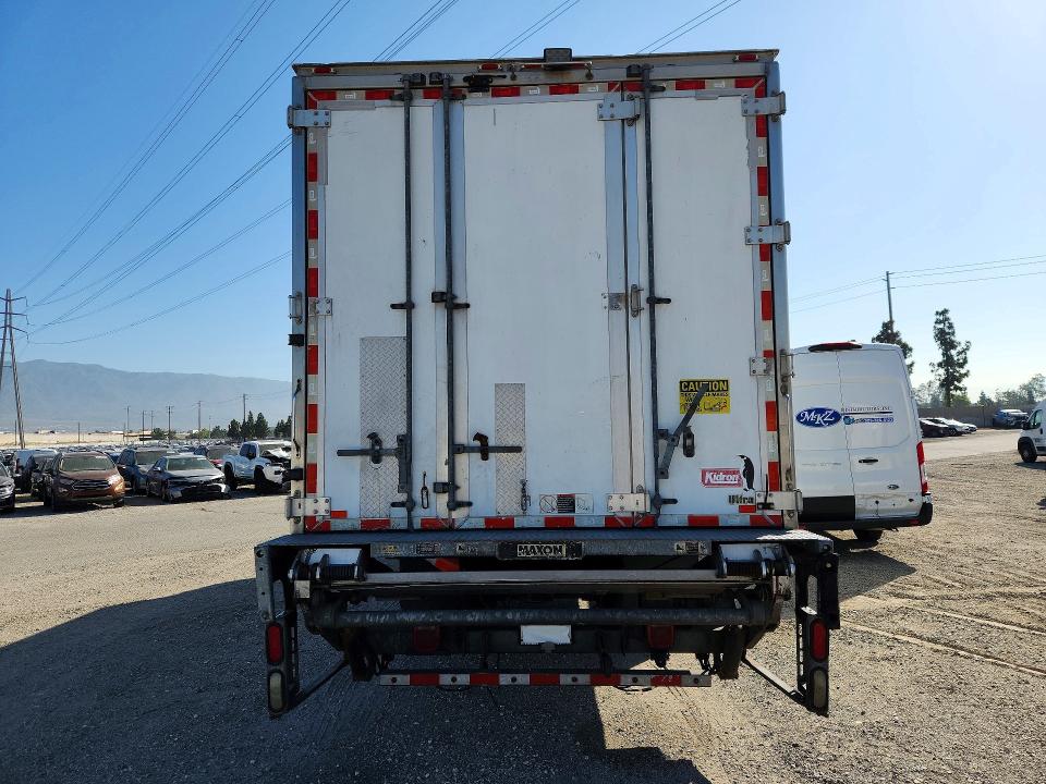57295376 :رقم المزاد ، 1HTMMMML5GH375432 vin ، 2016 International 4000 Series 4 مزاد بيع