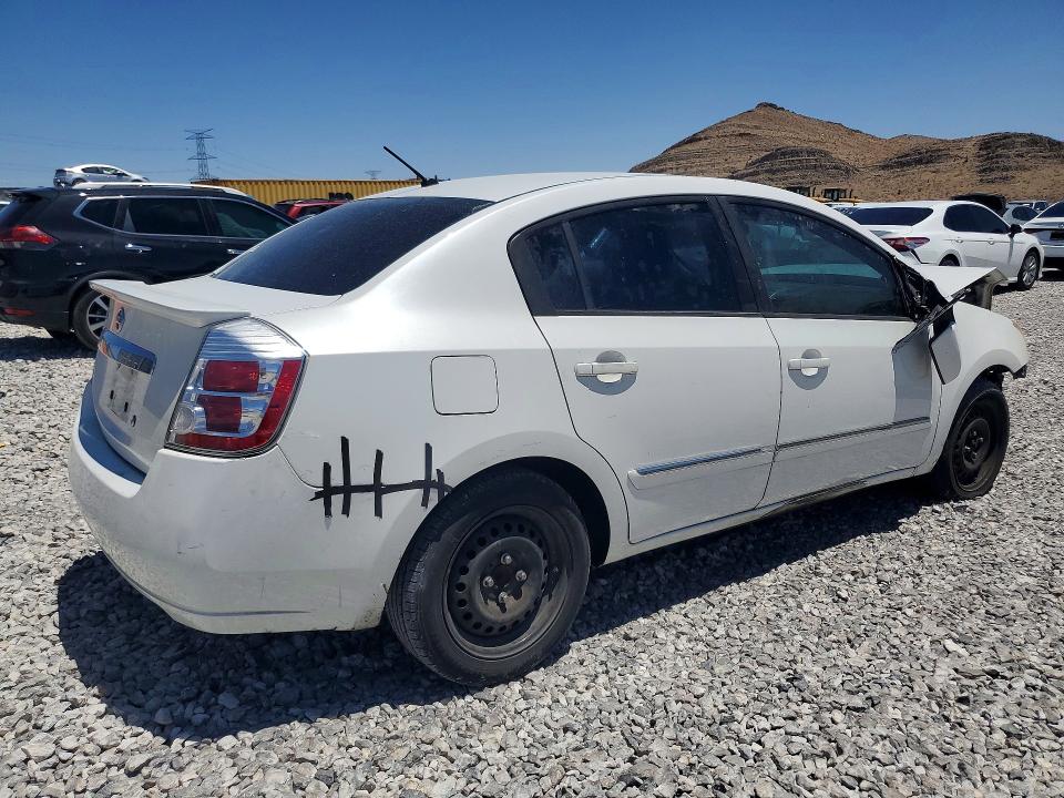 Продаж на аукціоні авто 2012 Nissan Sentra, vin: 3N1AB6APXCL740663, номер лоту: 52879006
