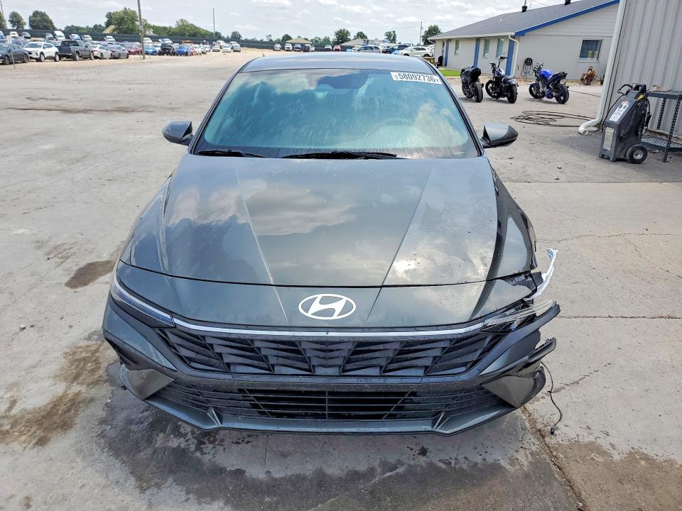 58092736 :رقم المزاد ، KMHLM4DG3RU638521 vin ، 2024 Hyundai Elantra مزاد بيع