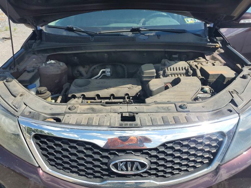 Продаж на аукціоні авто 2011 Kia Sorento, vin: 5XYKTDA12BG099433, номер лоту: 57030956