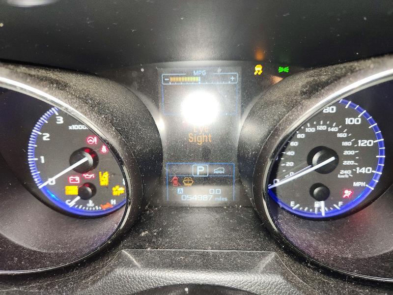 Aukcja sprzedaży 2019 Subaru Outback, vin: 4S4BSAFC6K3316283, numer aukcji: 55988456