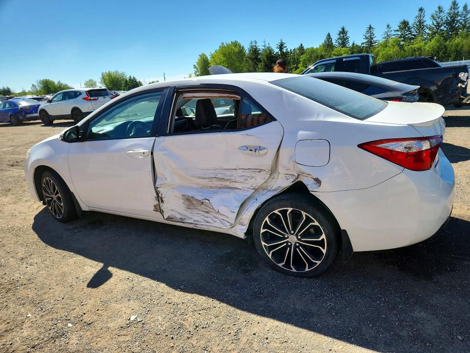 57769666 :رقم المزاد ، 2T1BURHE0GC488528 vin ، 2016 Toyota Corolla مزاد بيع
