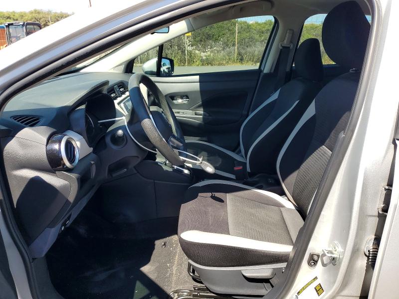 57433226 :رقم المزاد ، 3N1CN8EV3ML923800 vin ، 2021 Nissan Versa مزاد بيع