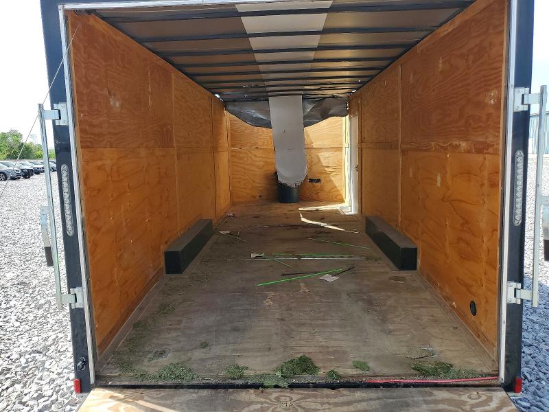 2025 Utility Trailer Trailer მანქანა იყიდება აუქციონზე, vin: 7TKBE2224PN004401, აუქციონის ნომერი: 54064546