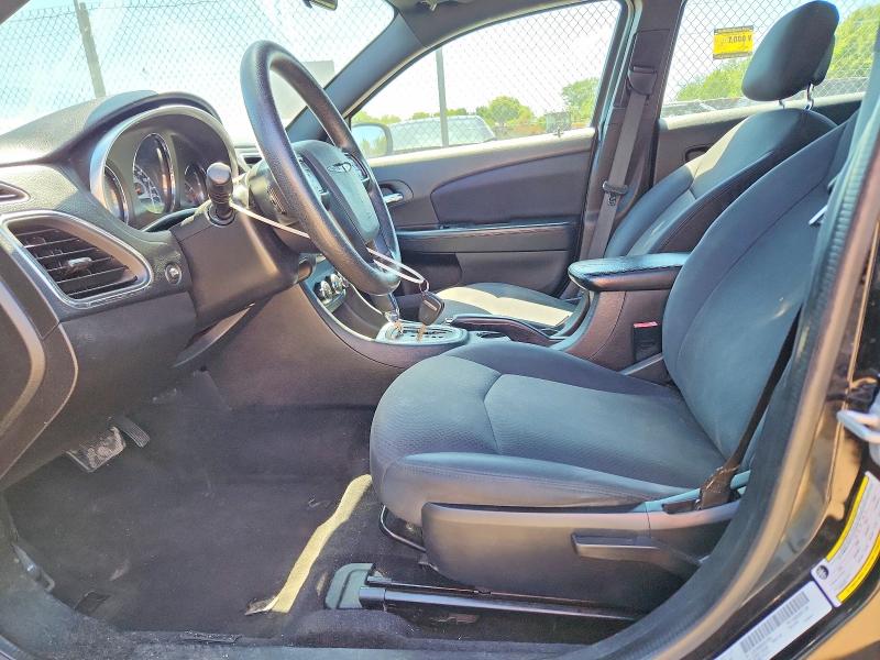Aukcja sprzedaży 2014 Chrysler 200, vin: 1C3CCBABXEN211852, numer aukcji: 54698436