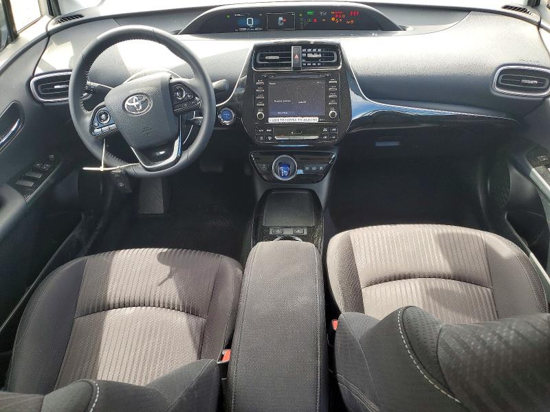 Aukcja sprzedaży 2021 Toyota Prius Prime, vin: JTDKAMFP1M3195211, numer aukcji: 57926146