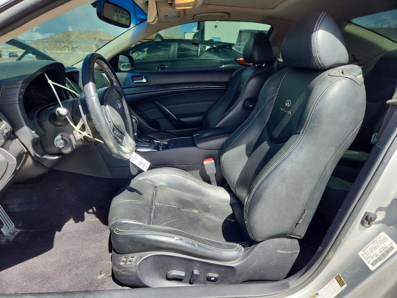 Aukcja sprzedaży 2012 Infiniti G37 Coupe, vin: JN1CV6ELXCM473277, numer aukcji: 59079366