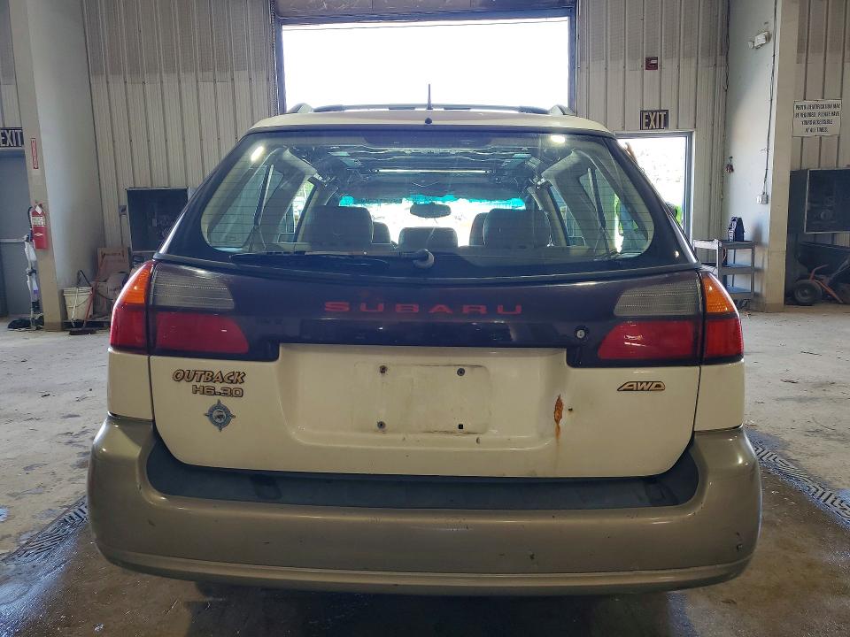 Продажа на аукционе авто 2003 Subaru Legacy, vin: 4S3BH896137650457, номер лота: 55947966