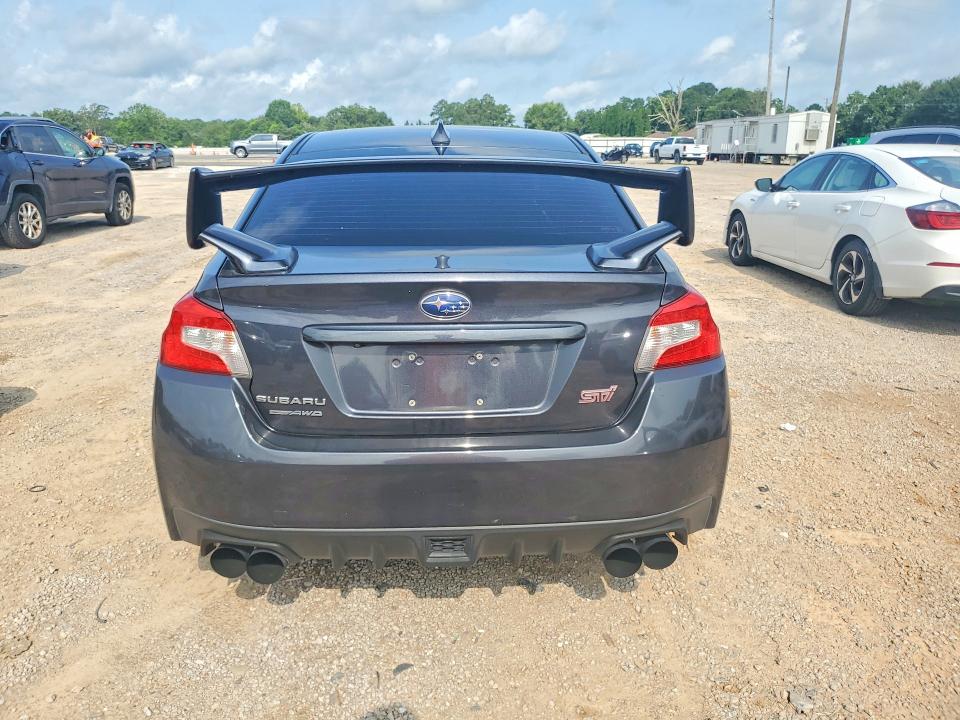 Aukcja sprzedaży 2016 Subaru Wrx, vin: JF1VA2M6XG9810356, numer aukcji: 58939316