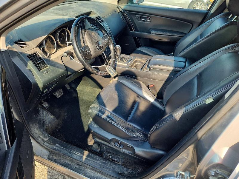 58747746 :رقم المزاد ، JM3TB3CV4C0353501 vin ، 2012 Mazda Cx-9 مزاد بيع